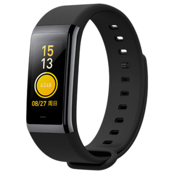 Умный браслет Xiaomi Amazfit Cor HR (A1702CB), Угольно Чёрный  photo 1