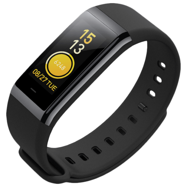 Умный браслет Xiaomi Amazfit Cor HR (A1702CB), Угольно Чёрный  photo 2