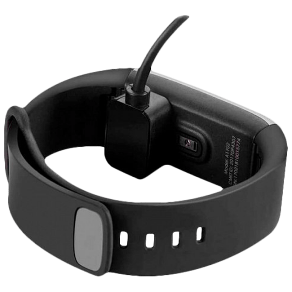 Умный браслет Xiaomi Amazfit Cor HR (A1702CB), Угольно Чёрный  photo 4