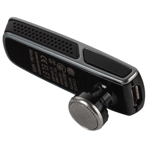 Căști Plantronics M55 Black Fără fir / Personal / In ear photo 2