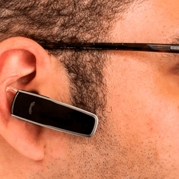 Căști Plantronics M55 Black Fără fir / Personal / In ear photo 3