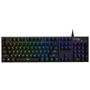 Клавиатура HyperX Alloy FPS RGB Черный Игровой, Проводная
