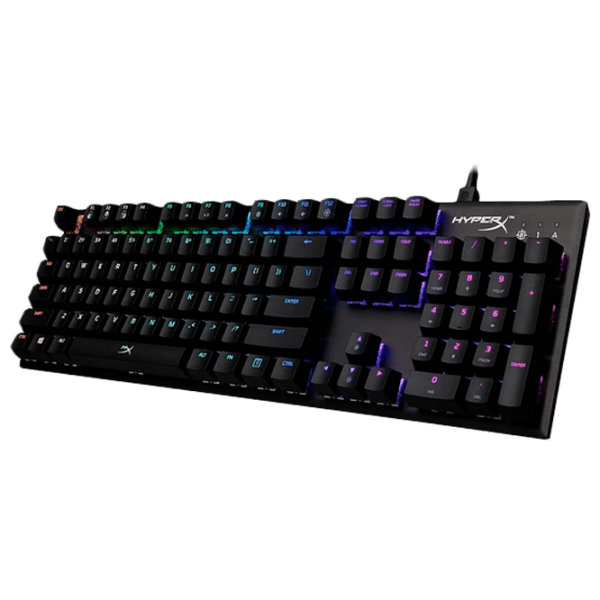 Клавиатура HyperX Alloy FPS RGB Черный Игровой, Проводная photo 2