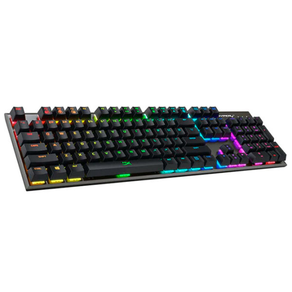 Клавиатура HyperX Alloy FPS RGB Черный Игровой, Проводная photo 3