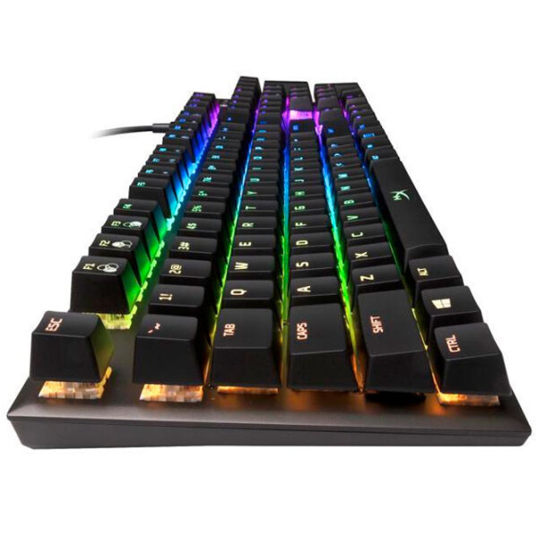 Клавиатура HyperX Alloy FPS RGB Черный Игровой, Проводная photo 4