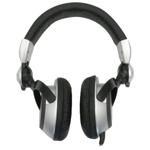 Căști Technics RP-DJ1210 Silver Cu fir / Personal / Over the ear photo 1