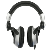 Căști Technics RP-DJ1210 Silver Cu fir / Personal / Over the ear