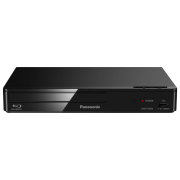 Blu-Ray проигрыватель Panasonic DMP-BD84EG-K, Черный 