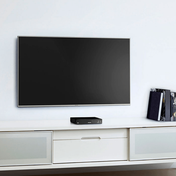 Blu-Ray проигрыватель Panasonic DMP-BD84EG-K, Черный  photo 3
