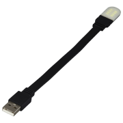 Подсветка для ноутбука Hama USB Notebook Light Черный USB