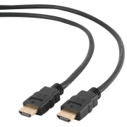Кабель видео APC Electronic HDMI/ HDMI Черный 