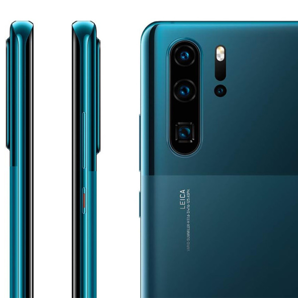 Huawei P30 Pro 128 ГБ Mystic Синий 6.47" | 40 Мп | 6 ГБ | Dual SIM photo 6