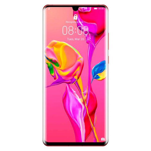 Huawei P30 Pro 6ГБ 128ГБ, Янтарный Восход Android, 6.47", Dual SIM, 128GB, Nano Memory, 40 + 20 Mpx photo 1