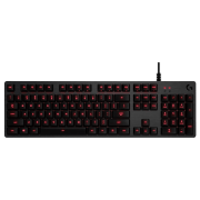Tastatură Logitech G413 Black Gaming, Cu fir