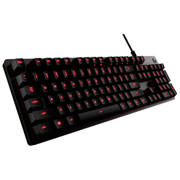 Tastatură Logitech G413 Black Gaming, Cu fir photo 2