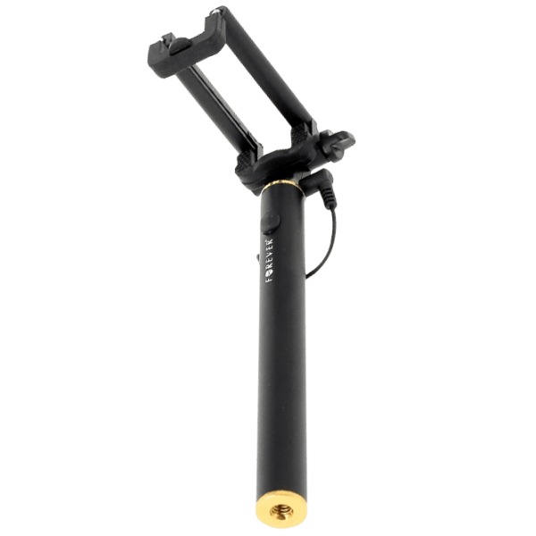 Selfie Stick Forever Pocket MP-420, Черный  photo 1
