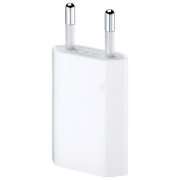 Сетевое зарядное устройство Apple MGN13/MD813 (5 Вт) Белый  / Белый