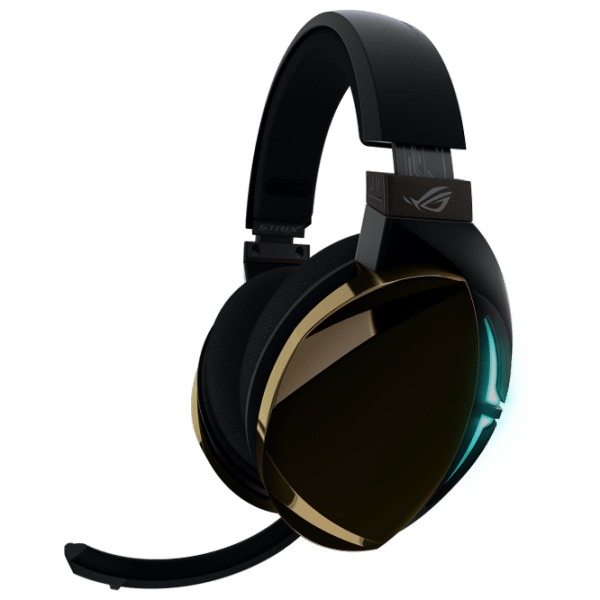 Căști Asus ROG Strix Fusion 500 Black Cu fir/ Gaming/ Over the ear photo 1
