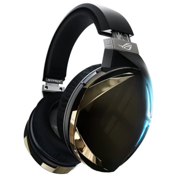 Căști Asus ROG Strix Fusion 500 Black Cu fir/ Gaming/ Over the ear photo 2