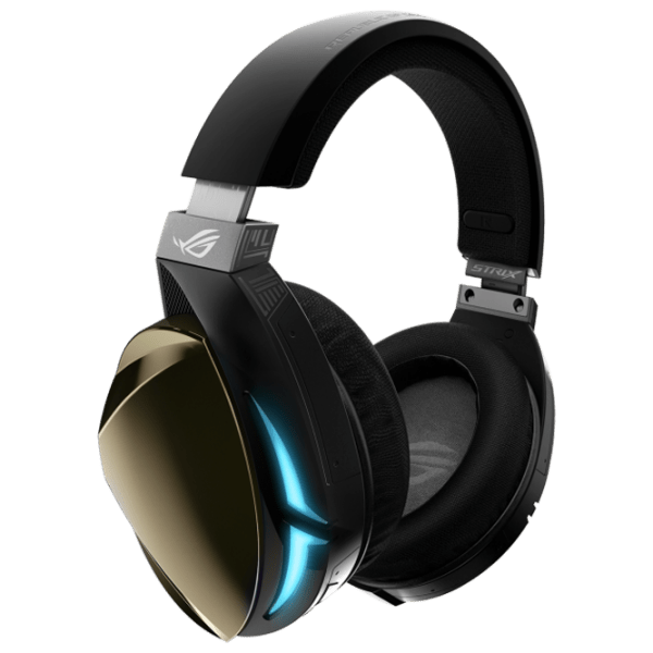 Căști Asus ROG Strix Fusion 500 Black Cu fir/ Gaming/ Over the ear photo 3