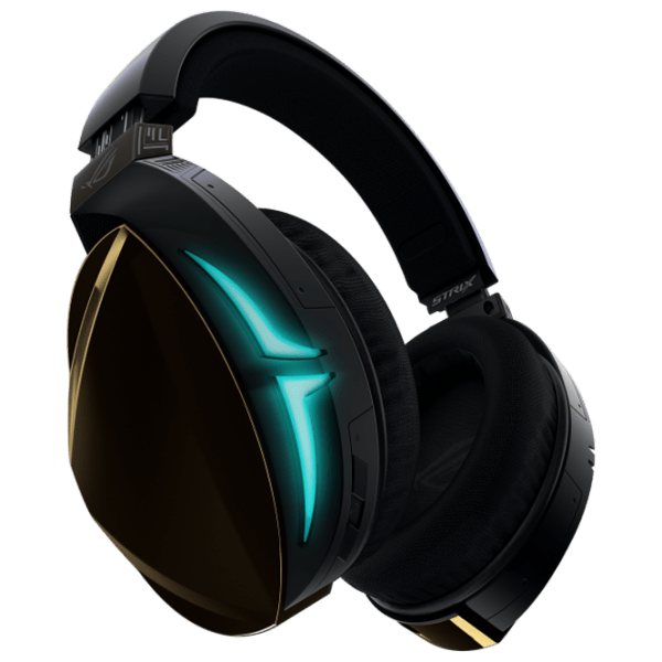 Căști Asus ROG Strix Fusion 500 Black Cu fir/ Gaming/ Over the ear photo 4