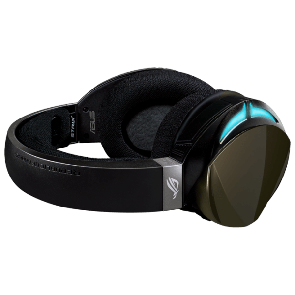 Căști Asus ROG Strix Fusion 500 Black Cu fir/ Gaming/ Over the ear photo 7