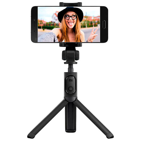 Селфи палка Xiaomi Mi selfie stick Черный Mini-Jack 3.5 mm / Черный photo 4