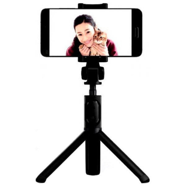Селфи палка Xiaomi Mi selfie stick Черный Mini-Jack 3.5 mm / Черный photo 5