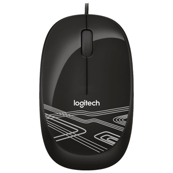 Mouse Logitech M105 White Cu fir, 1000 dpi photo 1