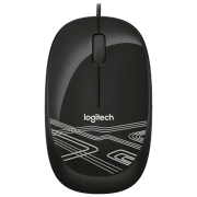 Mouse Logitech M105 White Cu fir, 1000 dpi