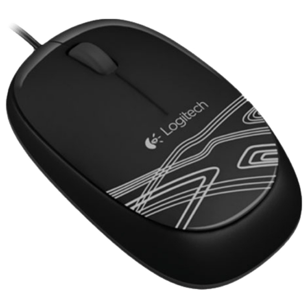 Mouse Logitech M105 White Cu fir, 1000 dpi photo 2