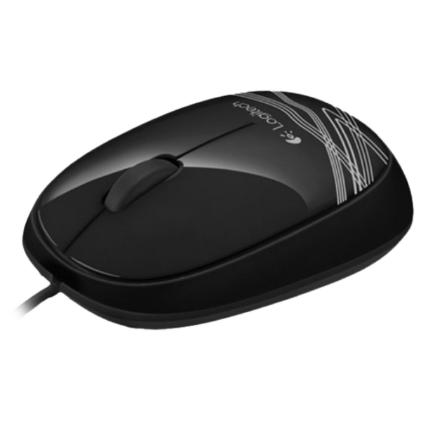 Mouse Logitech M105 White Cu fir, 1000 dpi photo 3