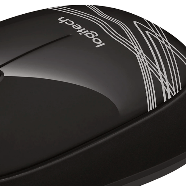 Mouse Logitech M105 White Cu fir, 1000 dpi photo 4