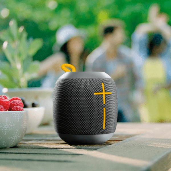 Boxă portabilă Ultimate Ears WonderBoom Gray  photo 5