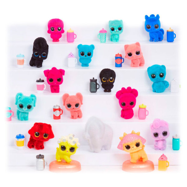 Păpușă L.O.L Surprise! L.O.L Fuzzy Pets 556275-W2 Multicolor pentru fetițe, 4+ photo 3