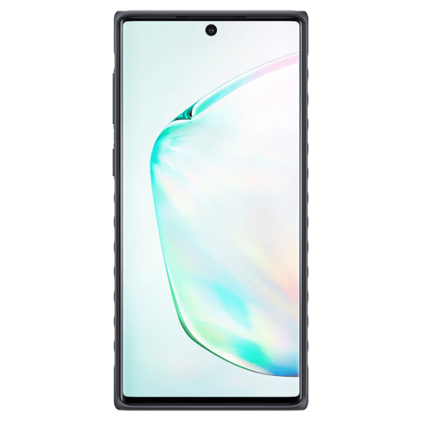 Husă pentru smartphone Samsung Galaxy Note 10 (EF-RN970) Silver Samsung, PC, Back photo 3