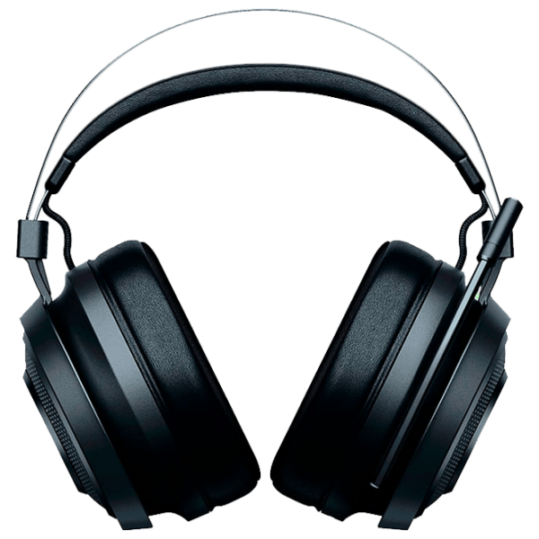 Casti Wireless Gaming Razer Nari Essential RZ04-02690100R3M1, Black  photo 3