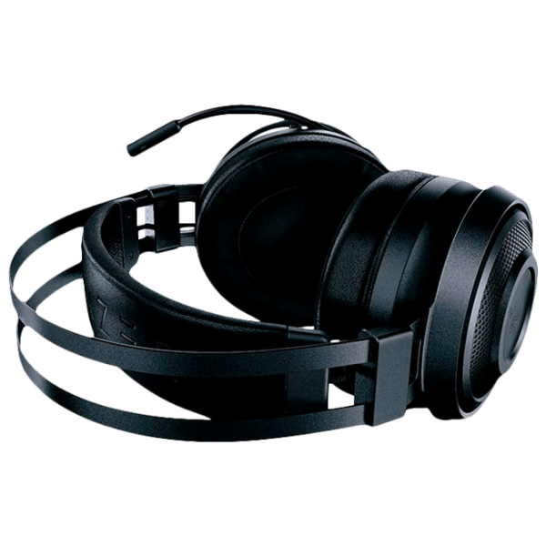 Casti Wireless Gaming Razer Nari Essential RZ04-02690100R3M1, Black  photo 4