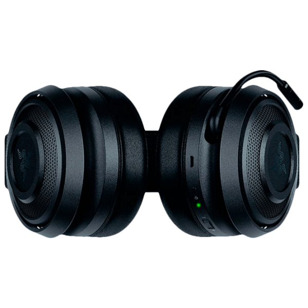 Casti Wireless Gaming Razer Nari Essential RZ04-02690100R3M1, Black  photo 5