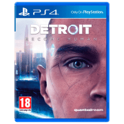 Detroit Become Human PlayStation 4 Action / 18+