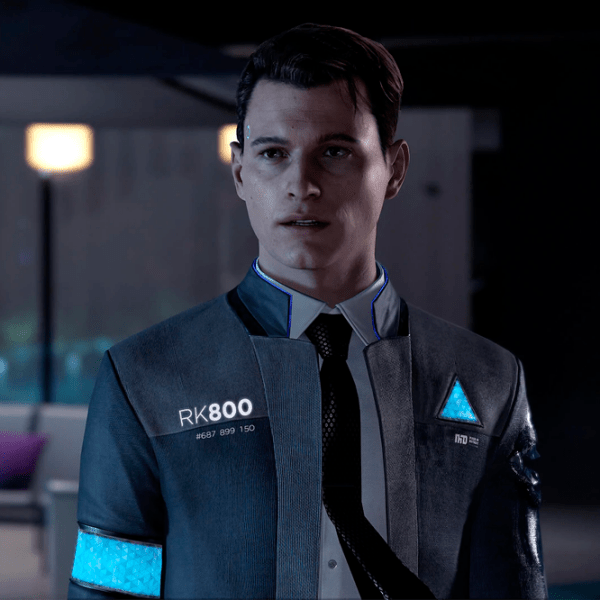 Detroit Become Human PlayStation 4 Action / 18+ photo 2