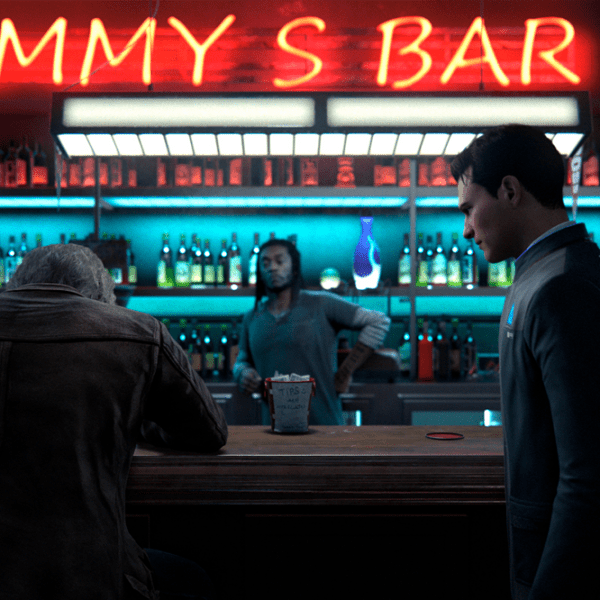 Detroit Become Human PlayStation 4 Action / 18+ photo 3