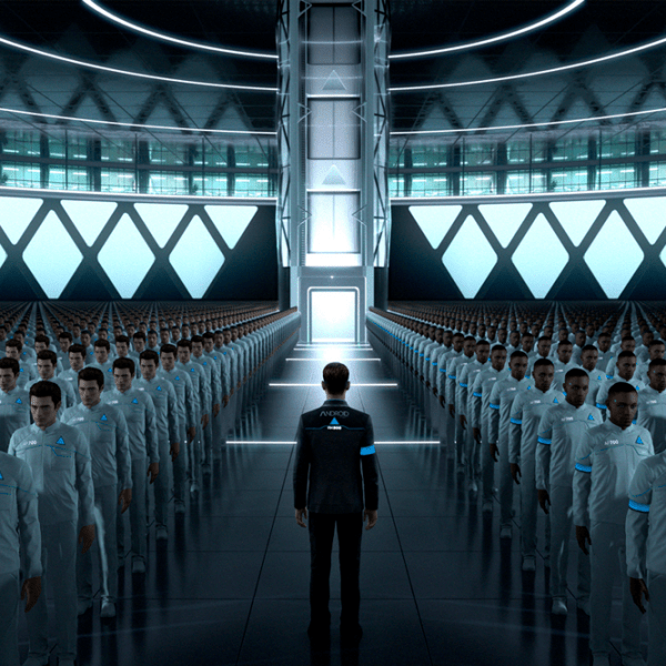 Detroit Become Human PlayStation 4 Action / 18+ photo 5