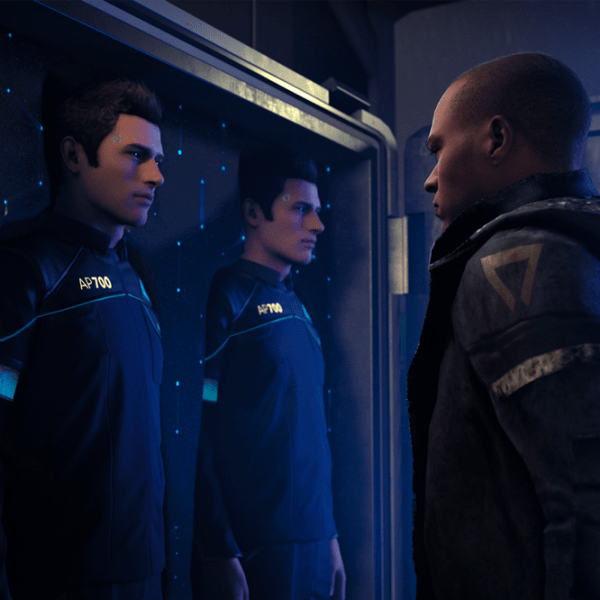 Detroit Become Human PlayStation 4 Action / 18+ photo 7