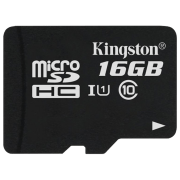 MicroSD Card Kingston UHS-I (U1) 16 GB 