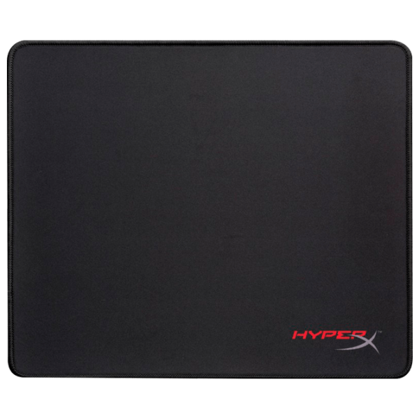 Covoraș pentru mouse HyperX Fury S Pro Medium Black 360 x 300 x 3 mm photo 1