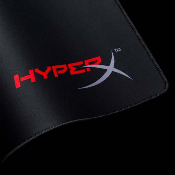 Covoraș pentru mouse HyperX Fury S Pro Medium Black 360 x 300 x 3 mm photo 5