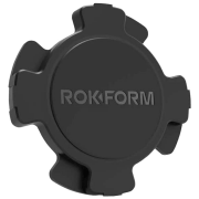 Suport auto RokForm Magnetic Rollock Plug Black 