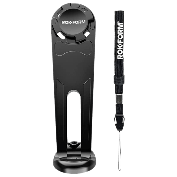 Держатель для велосипеда RokForm V4 Pro-Series Черный  photo 1