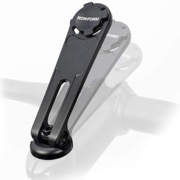 Держатель для велосипеда RokForm V4 Pro-Series Черный  photo 2